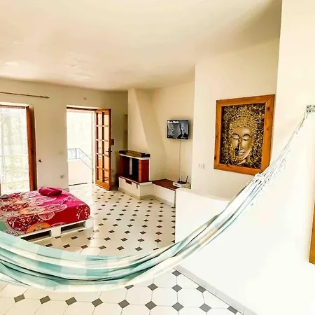 Σπίτι διακοπών Roof Terrace House Scalea