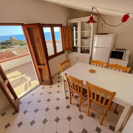 Roof Terrace House Σπίτι διακοπών Scalea