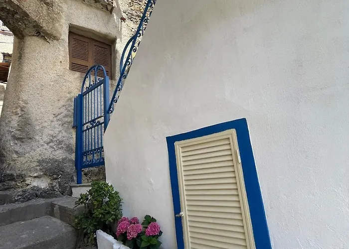 Roof Terrace House בית נופש *