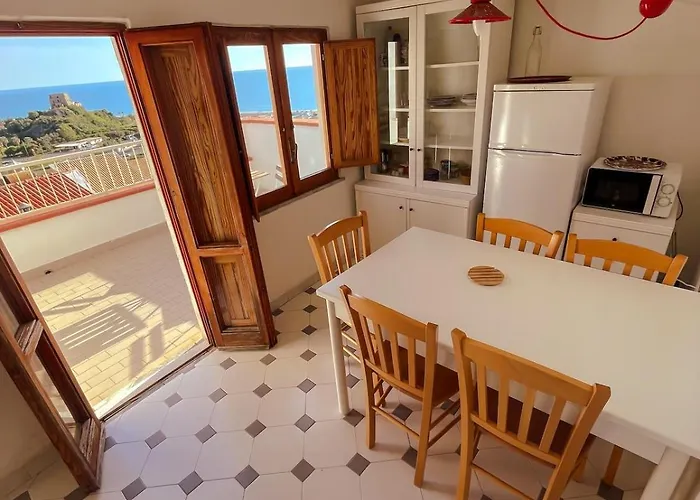 Roof Terrace House בית נופש סקליאה