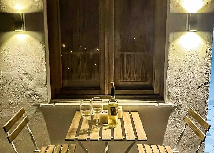 Roof Terrace House בית נופש סקליאה